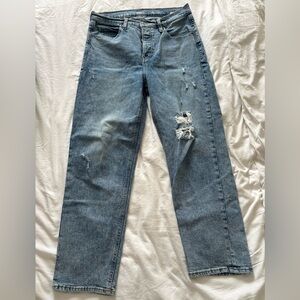 Old navy jeans